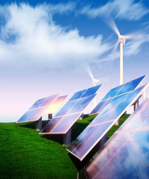 Energia e Recursos Naturais