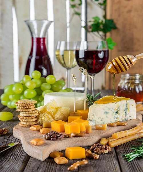 Alimentação e Bebidas
